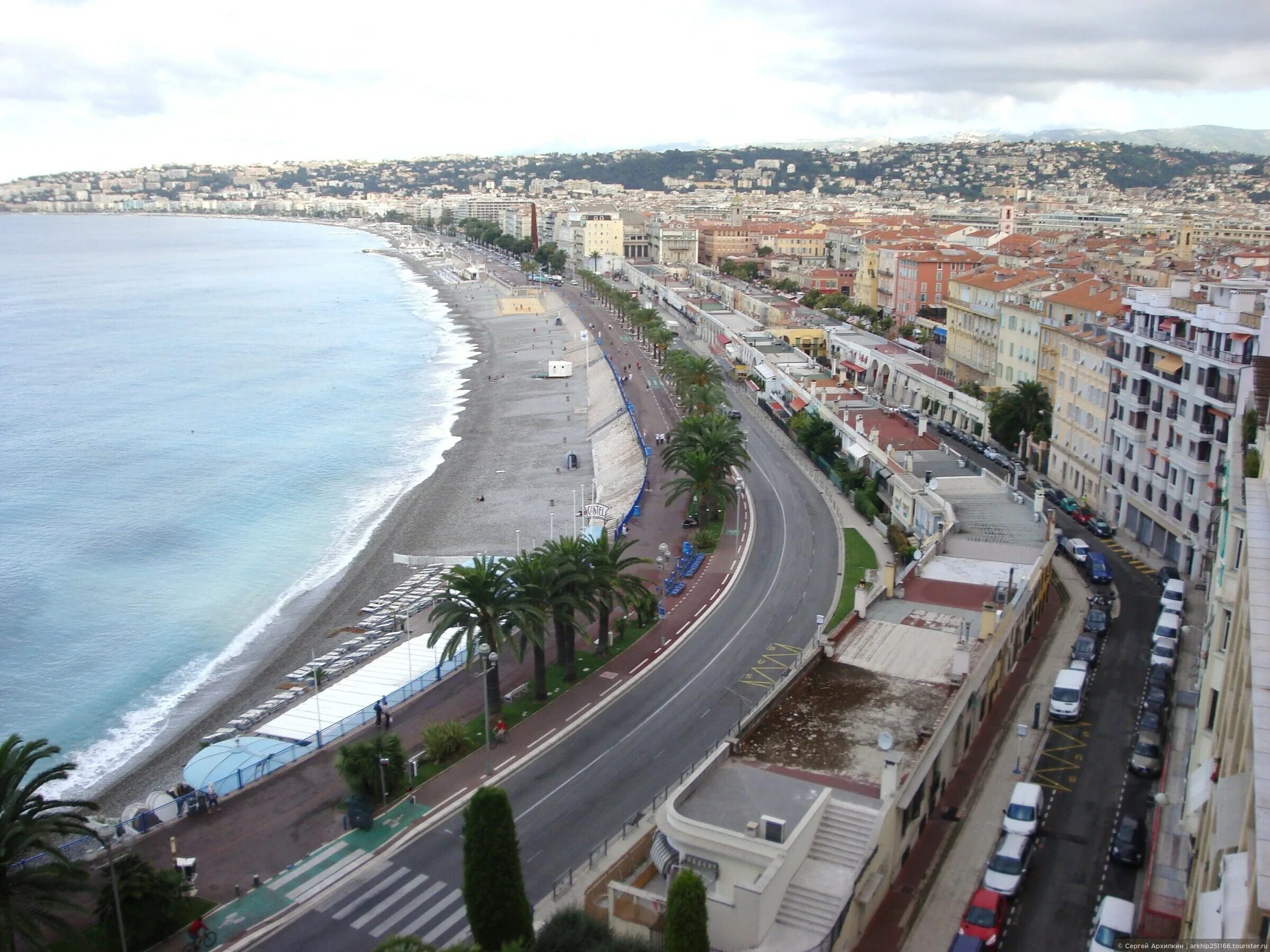 Time in nice
