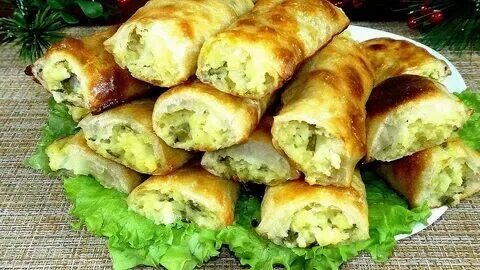 Пресные начинка
