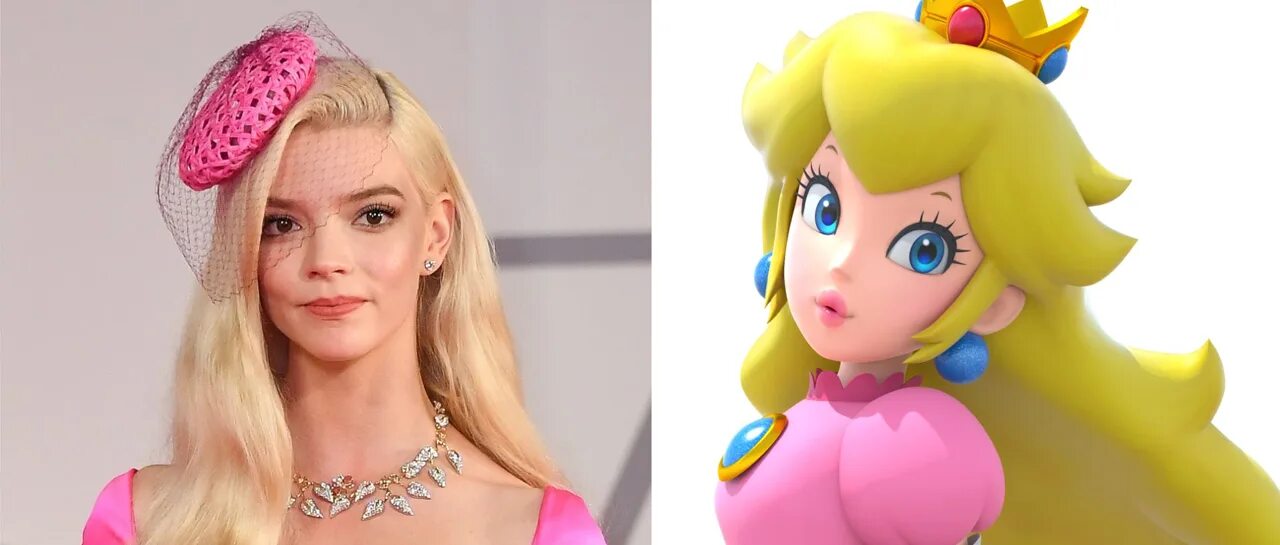 Peach for bitch записи. Аня тейлор-джой принцесса пич. princess peach 2025. peach mario movie. princess peach super mario movie.
