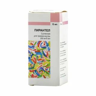 Ребенок выпил пирантел