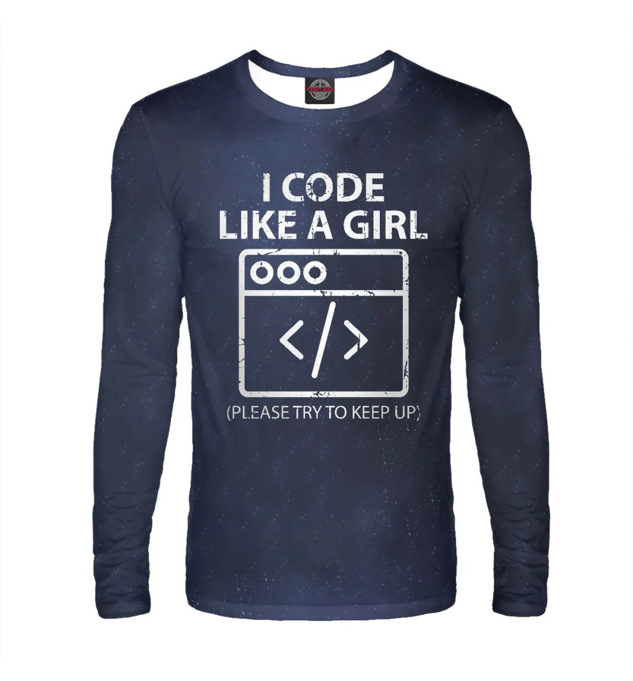 Code like me. Code like me