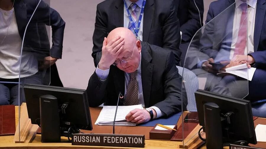 Представитель России в ООН Небензя. Небензя в оон последнее