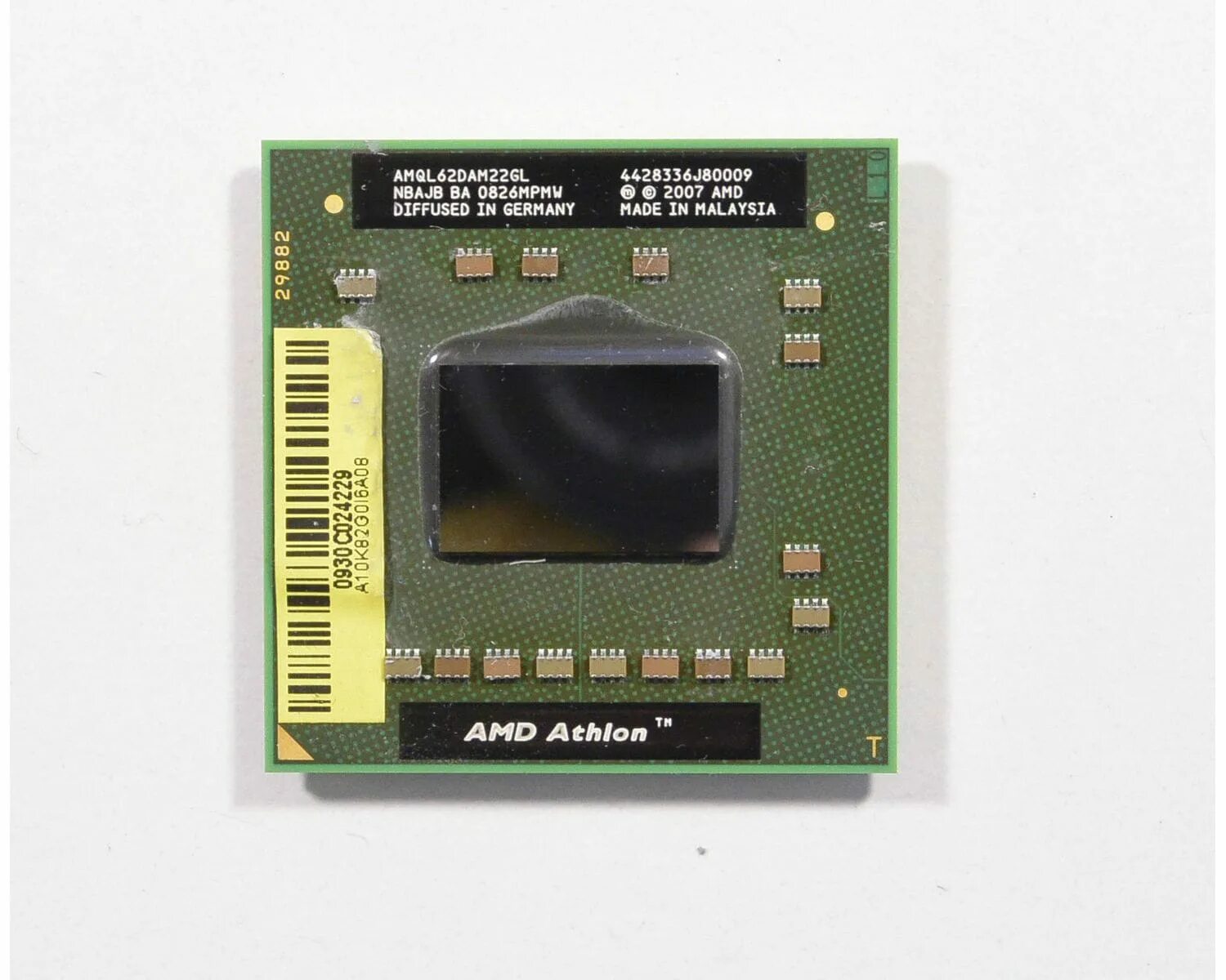 64 процессор купить. AMD Athlon x2 QL-62. AMD Athlon amql60dam22gg. AMD Athlon 64 x2. Процессор Атлон 64 х2.