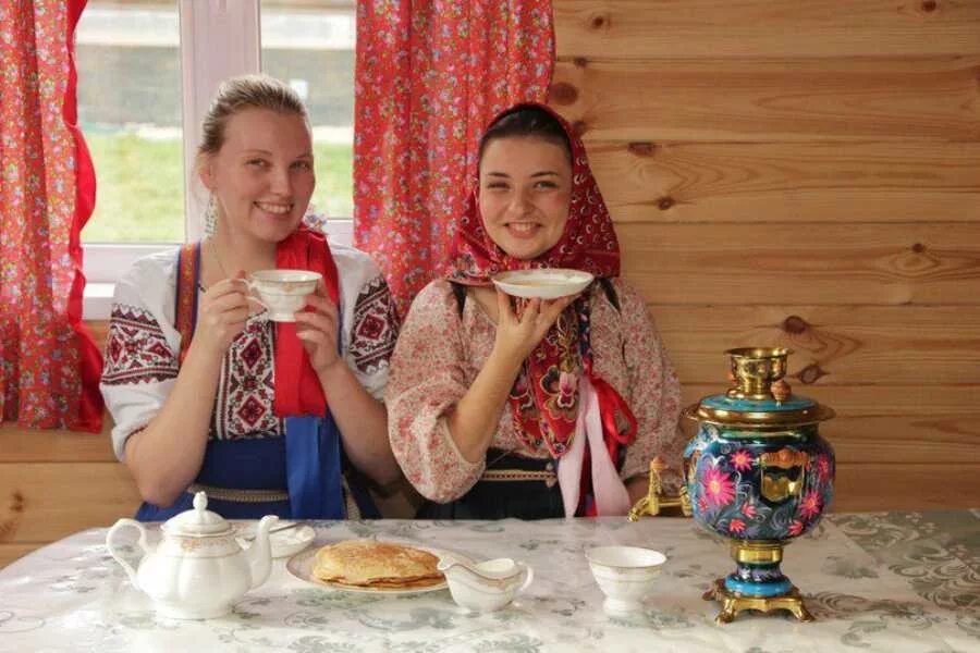 Кухонные посиделки