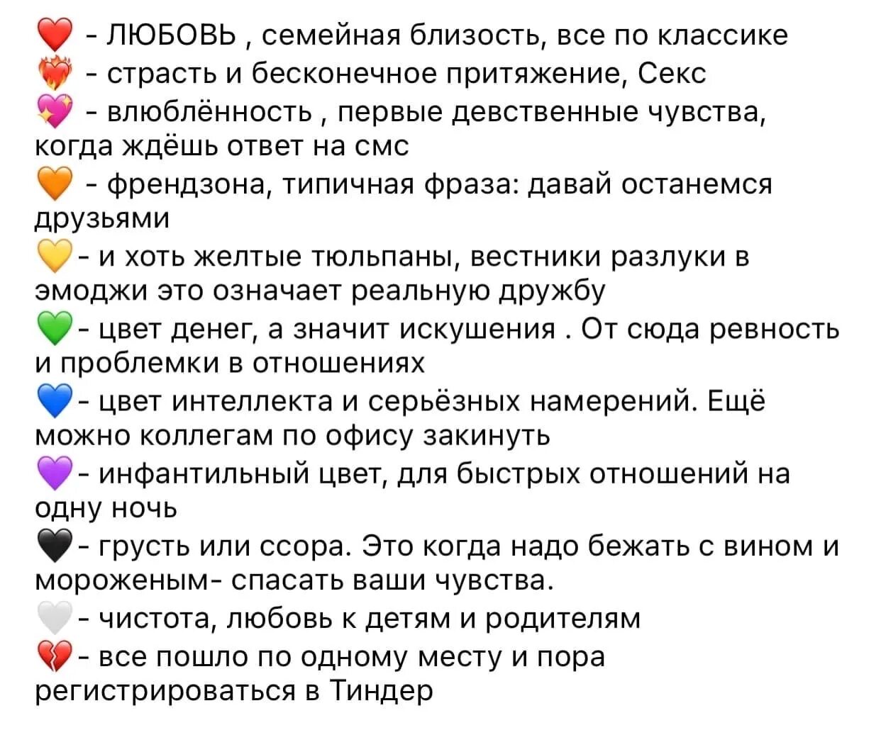 Цвета сердечек. Цвета сердечек и их значение. Что означают цвета сердечек. Сердечки разного цвета. Что значит синий смайлик