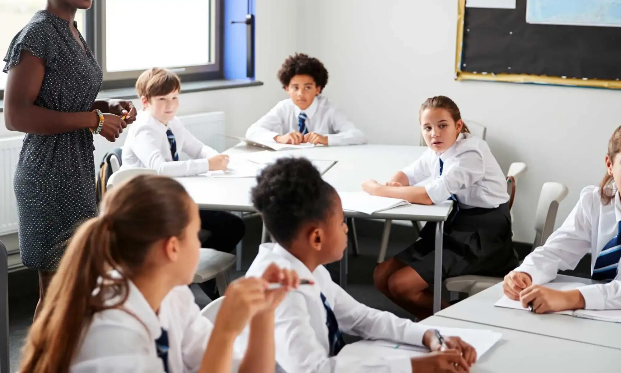Secondary teaching