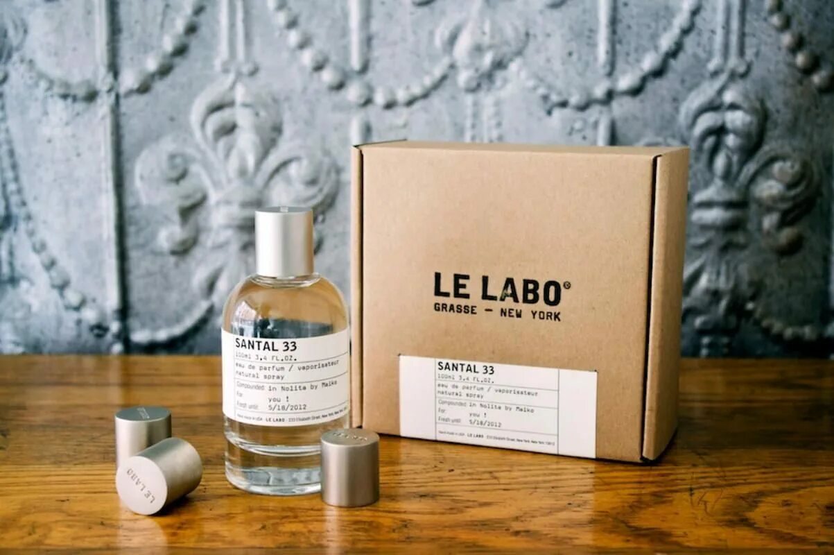 Духи le Labo Santal. Духи Ле Лабо 33. Парфюмерная вода le Labo Santal 33. Le Labo Santal 33 оригинал.