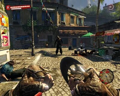 Dead island riptide моды