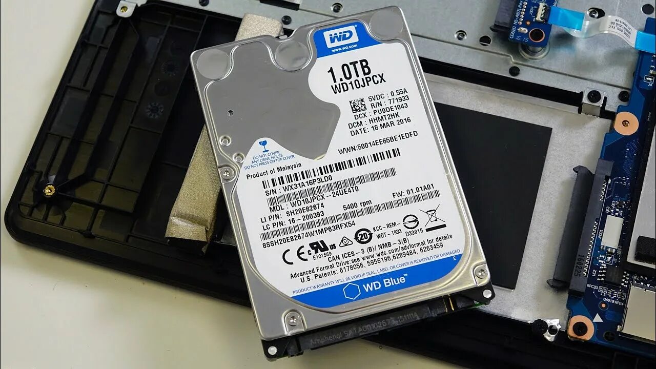 Как снять жесткий диск с ноутбука lenovo Ремонт ноутбуков Слободской, компьютерный ремонт и услуги, Советская ул., 47, Сл