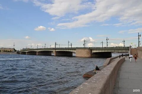 Литейный мост петербург