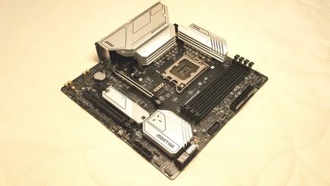 Msi mag b660m mortar max ddr4