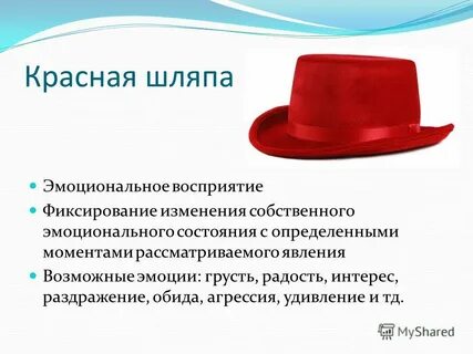 Шляпа как раз