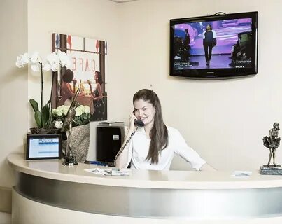 Администратор в медицинский центр