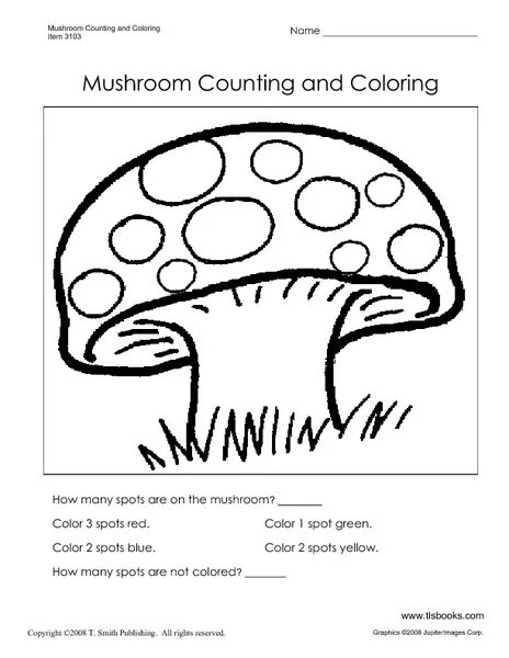 Mushrooms Worksheets for Kids. Mushroom Worksheet. Mushroom карточка на английском. Раскраска count and Colour. Mushroom глагол