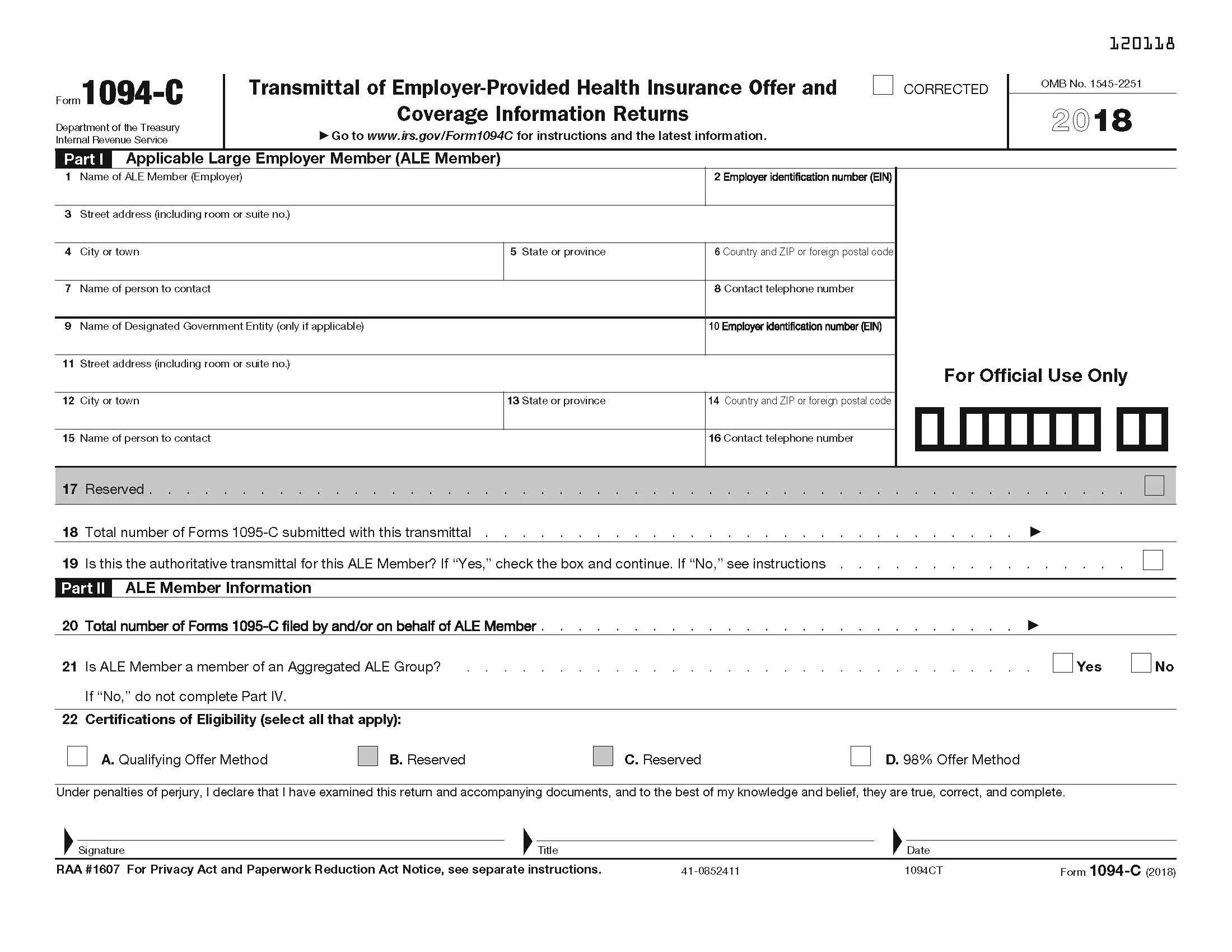 C form 7. 1095 a form. бланк 1094. c form india. form 1095-a filled.