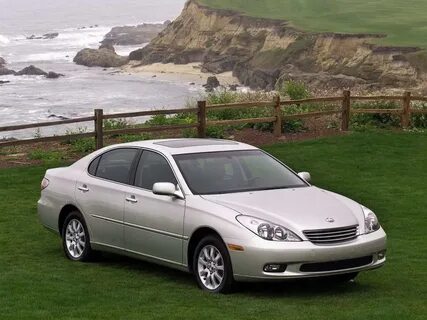 Lexus es 300