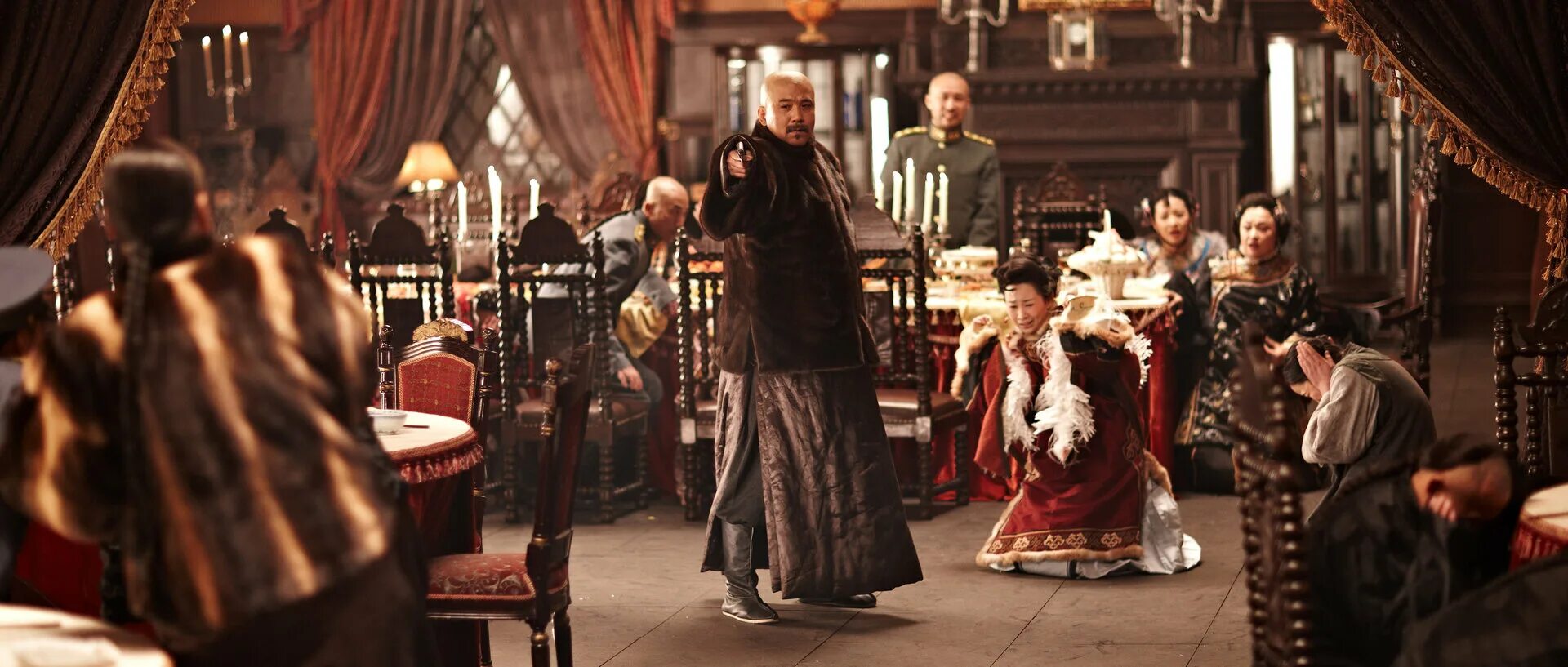 какая империя была последней.