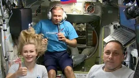 Сколько пробыли в космосе пересильд