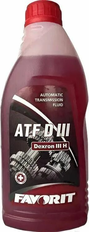 Atf d iii. Favorit ATF Dexron III 1л. Трансмиссионное масло Favorit ATF D III. Favorit ATF -A 5l трансмиссионное масло. Масло Favorit ATF D III 1л.