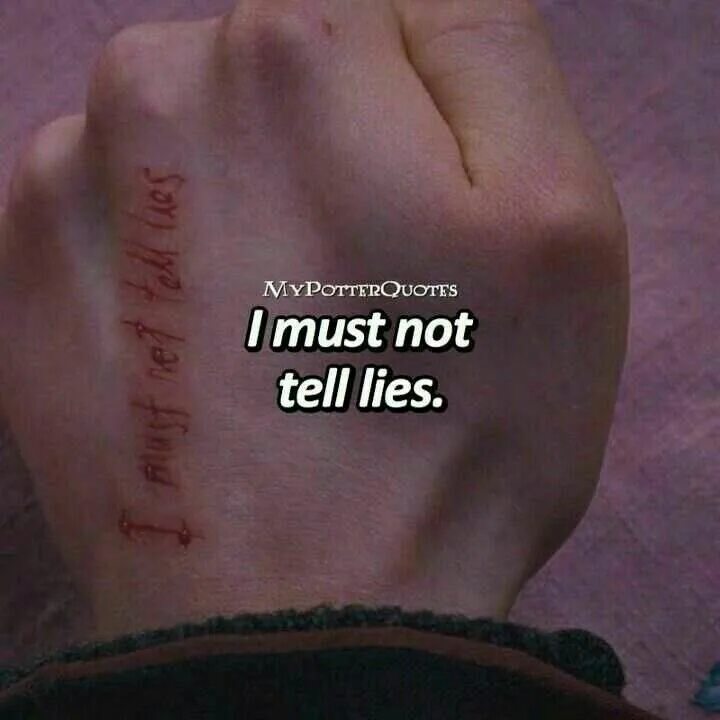 To tell them lies. Я не должен лгать гарри поттер. шрам я не должен лгать гарри поттер. гарри поттер i must not tell lies.