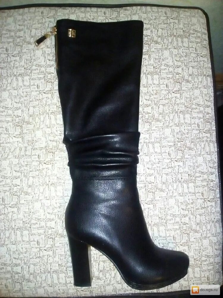 ботфорты из экокожи. сапоги из экокожи. сапоги из кожзама. экокожа сапоги. сапоги эко кожа зима отзывы покупателей.