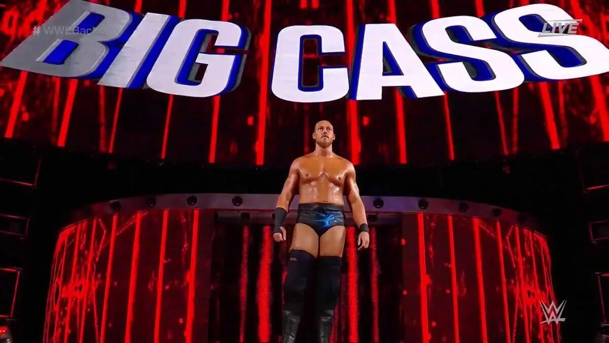 Big cass. Big cass