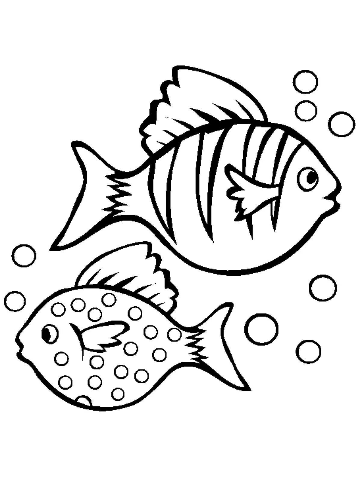 Раскраски рыбки для детей 3 4. Раскраска рыбка. Рыбка раскраска для детей. Рыба раскраска для детей. Рыбка картинка для детей раскраска.