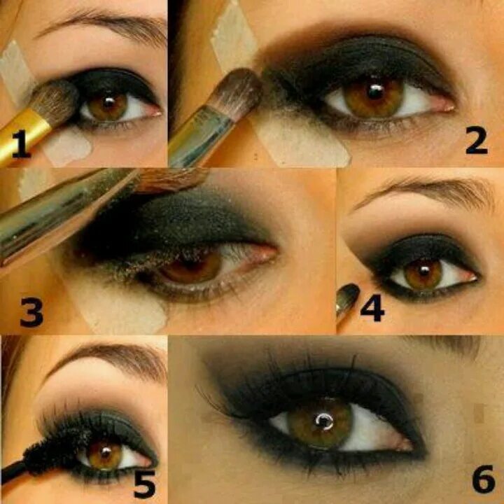 Pin by Nancy Stefa on Maquillaje Eye makeup tips, Eye makeup, Makeup tips