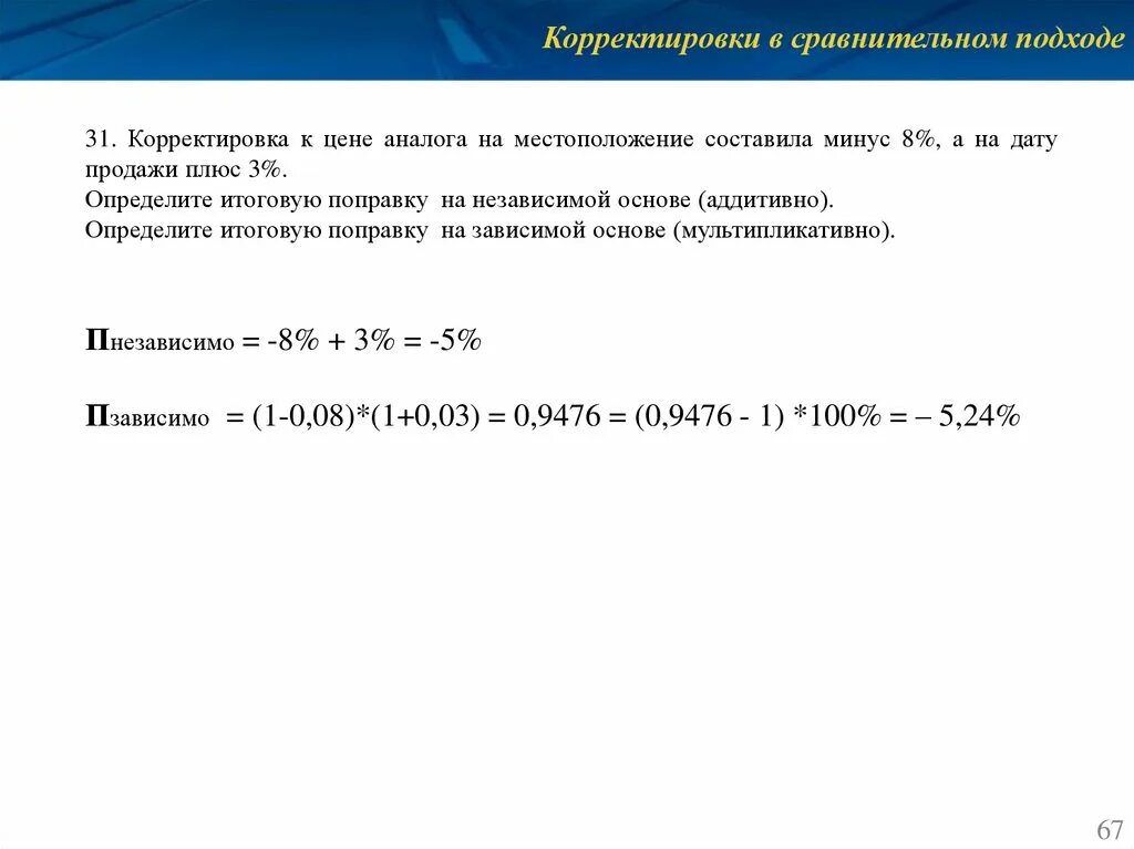 Поправка стоимости. Корректировка на износ формула. Корректировки в сравнительном подходе. Корректировка на местоположение. Поправки в сравнительном подходе.