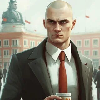 Хитмэн 2023