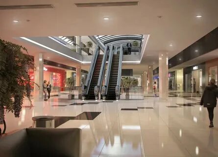 Shopping mall 2