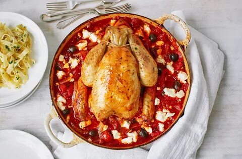Chicken recipes