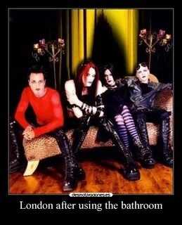 Группа london after midnight