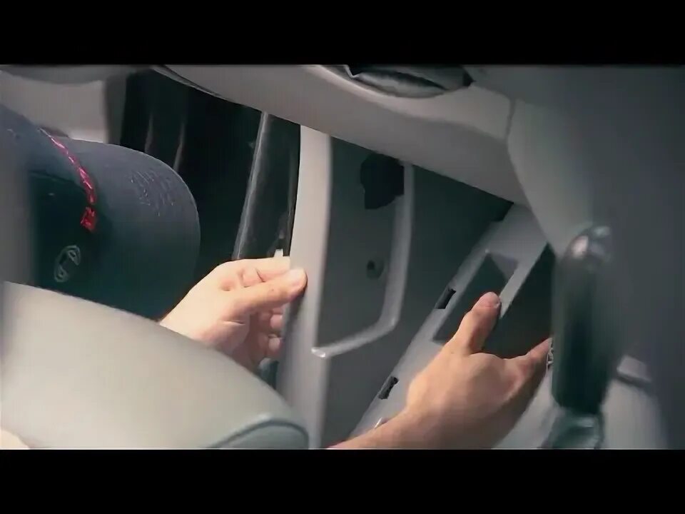 как снять обшивку рулевой колонки (пластик) - Сообщество "Volkswagen Club" на DR