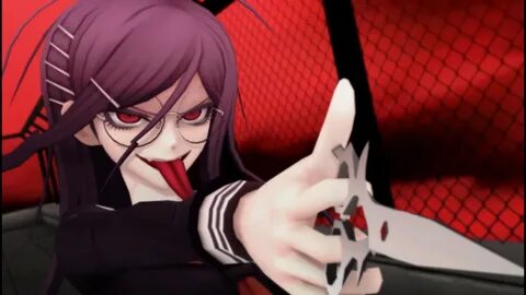 Danganronpa ultra despair girls