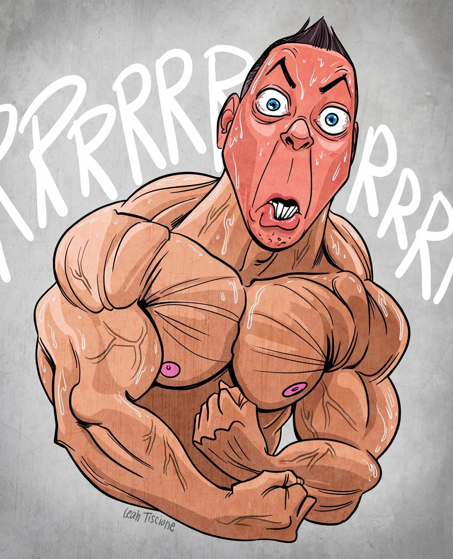 огромные качки на пляже. Phil heath 2021. смешные качки. мультяшные качки. толстые бодибилдеры.