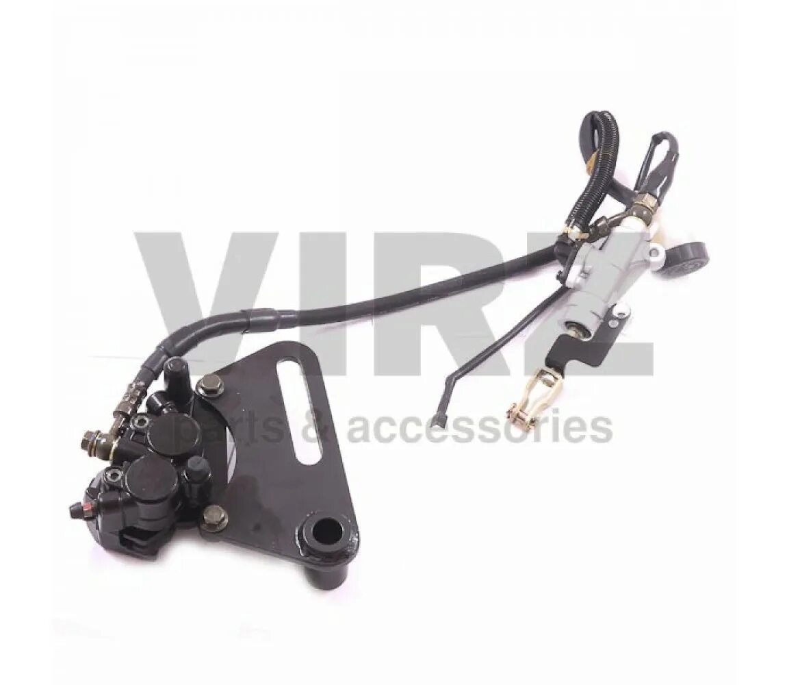 Тормоз дисковый задний в сборе. Тормоз дисковый задний в сборе. Задний дисковый тормоз yamaha jog. Передний тормоз стелс 400. На велосипед диск тормозной tektro 160.