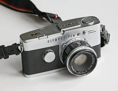 Olympus pen