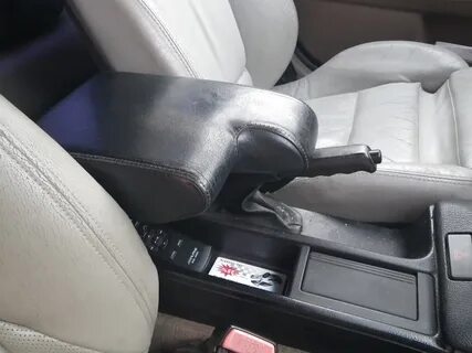 Подлокотник bmw