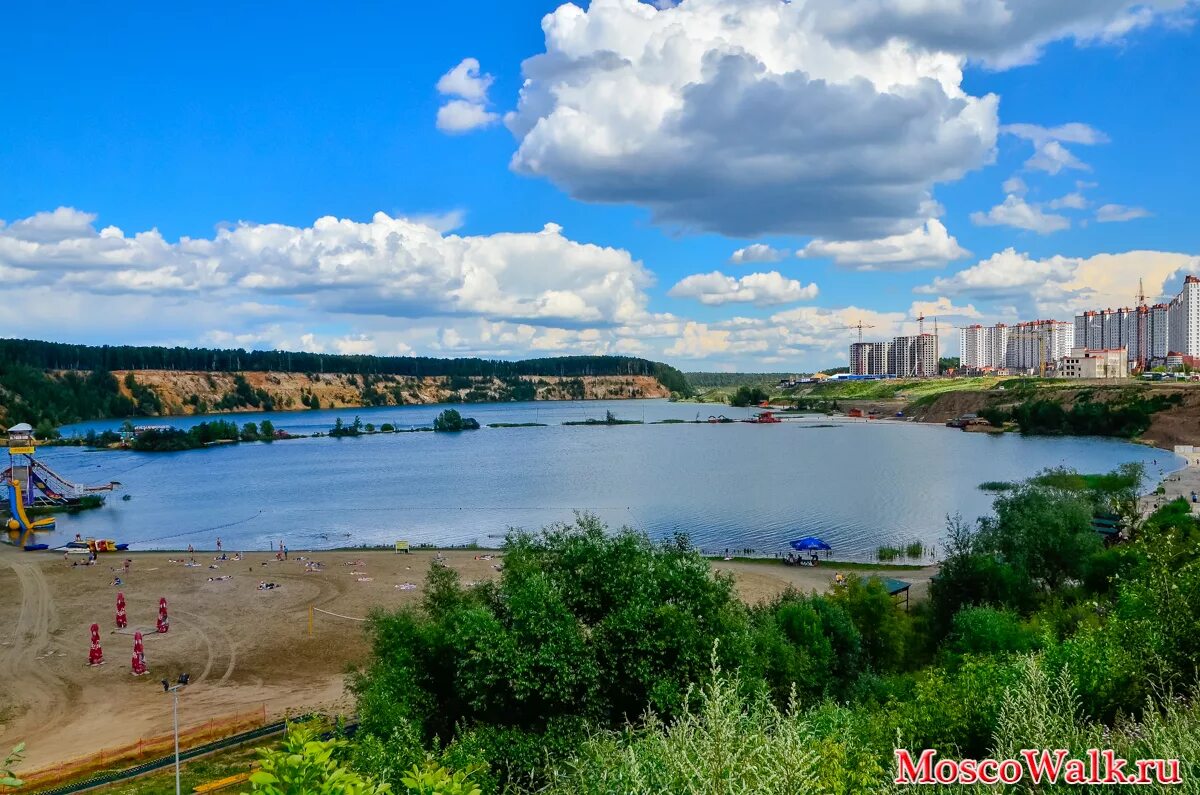 Дзержинск москва купить. Город Дзержинский карьер. Дзержинский карьер Московская область. Дзержинский пляж. Город Дзержинский Угрешский карьер.