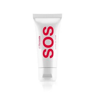 Маска для волос high purity sos