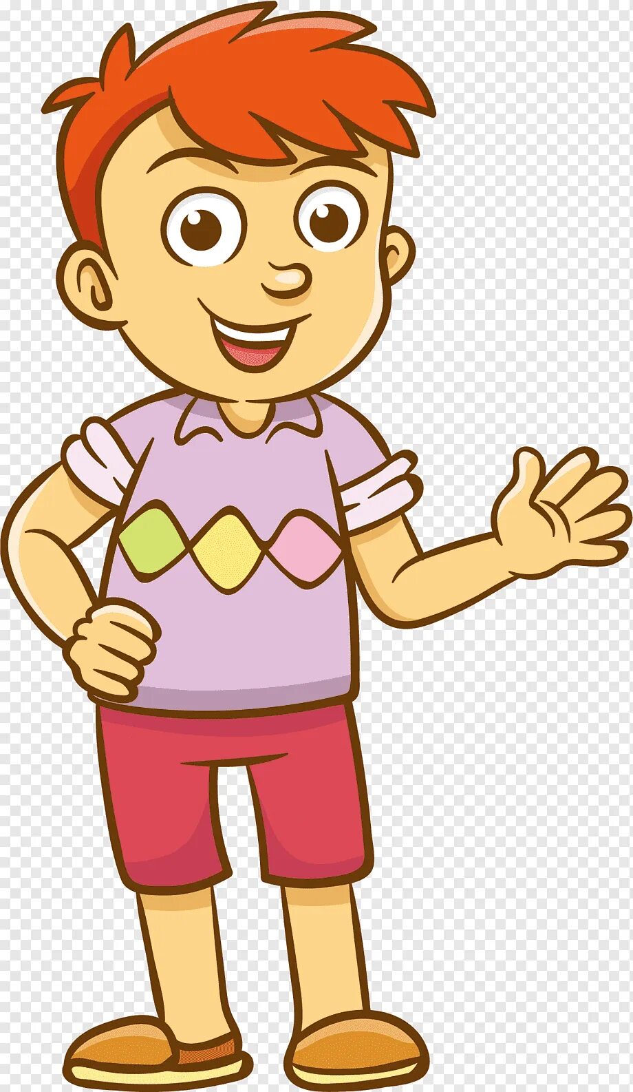 Dad of a boy