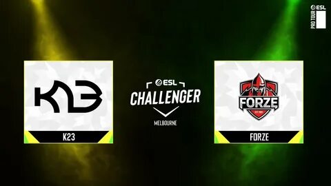 Esl challenger league