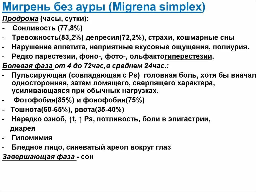 Мигрень без ауры мкб. Синдром Фишера Аура без мигрени. Мигрень без Ауры. Мигрень без Ауры лечение. Эпизодическая мигрень без Ауры.