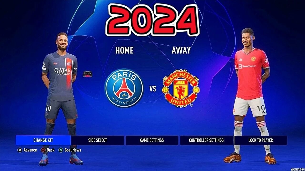 PSG Kit 23/24. PSG 2024. ФИФА 24. FIFA 23 2012 Kit.