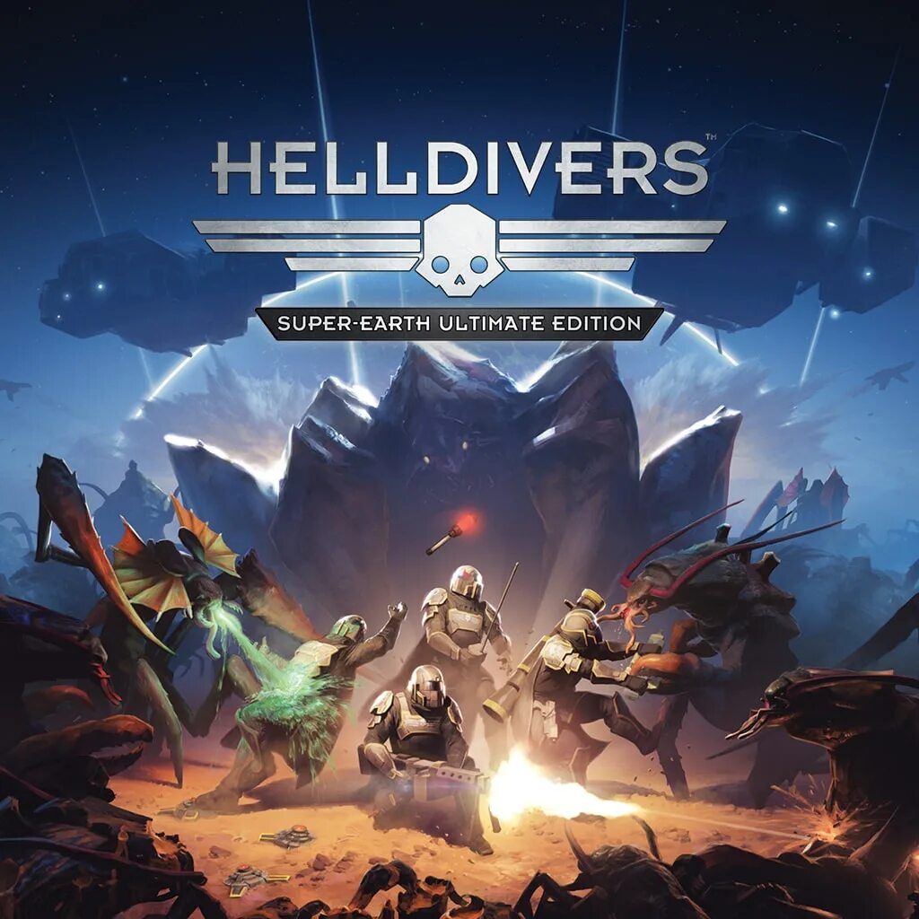 Helldivers digital deluxe edition. Helldivers ps4. Helldivers — ПС 4. Helldivers Dive harder Edition.