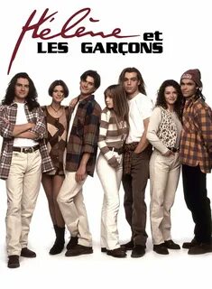 Les garcons et