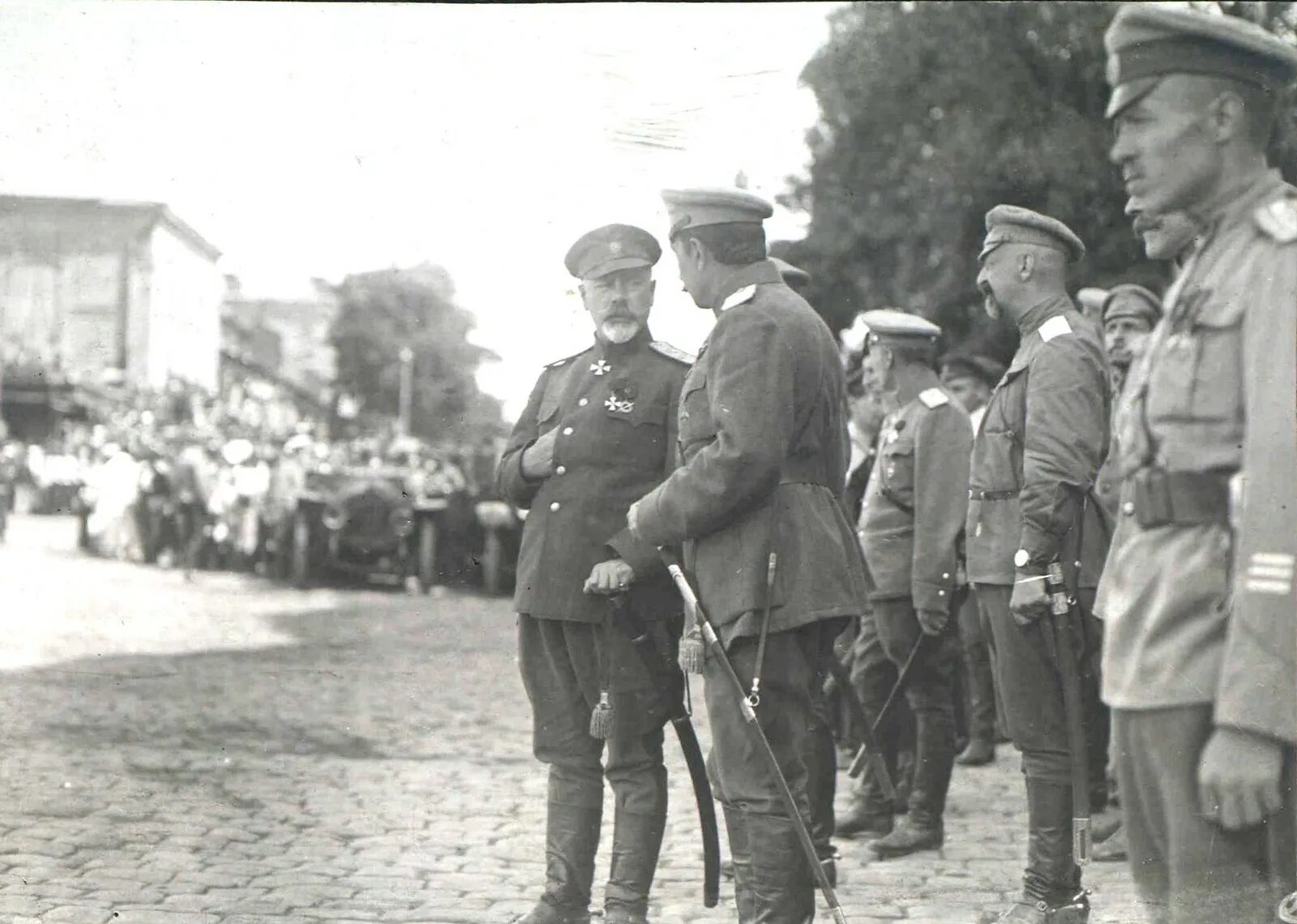 Деникин добровольческая армия. Деникин 1919. Предательство армии