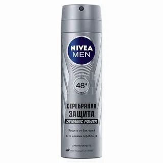 Nivea men дезодорант спрей