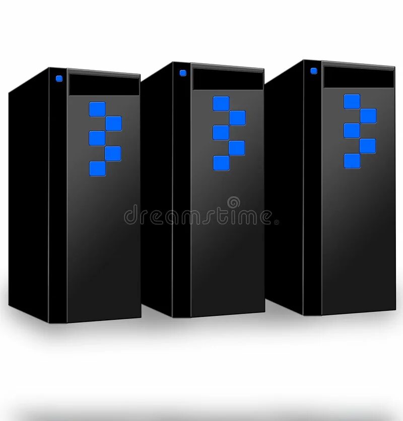 Black server